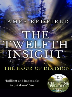 cover image of The Twelfth Insight